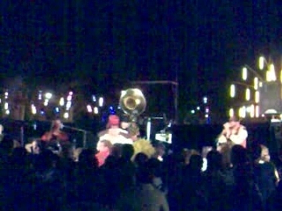 Sergent Pépère aux Vieilles Charrues 2007