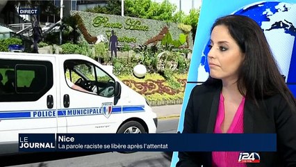 La parole raciste se libère en France après les attentats de Nice