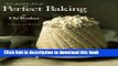 Books The Simple Art of Perfect Baking Full Online