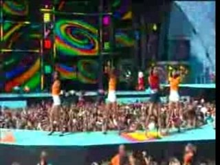 Amerie Gotta Work Live