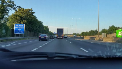 Road trip of DOVE TO LONDON