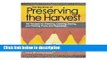 Books The Big Book of Preserving the Harvest Full Online