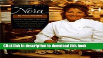 Ebook Cooking with Nora: Seasonal Menus from Restaurant Nora - Healthy, Light, Balanced, and