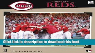 Ebook Cincinnati Reds Calendar Full Online