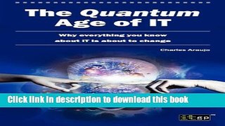 Books Quantum Age of It (The) Full Online
