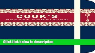 Books Cook s Pocket Companion Free Online