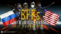 BFFs  Battlefield Friends (Happy Hour) - Battlefield Friends - Air Superiority