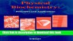 Books Physical Biochemistry: Principles and Applications Full Online