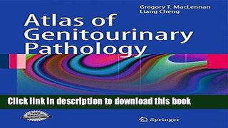 Books Atlas of Genitourinary Pathology Free Online