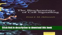 Books The Biochemistry of Cell Signalling Full Download