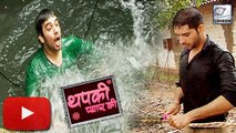 Dhruv Tries To KILL Bihaan | Thapki Pyar Ki | On Location | Colors TV