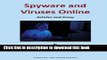 Ebook Spyware and Viruses Online - Articles and Essays (Lance Winslow Internet Series - Spyware,
