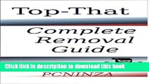 Ebook Top-That Uninstall Guide: Delete Top-That from PC Completely Full Online