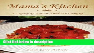 Ebook Mama s Kitchen Full Online