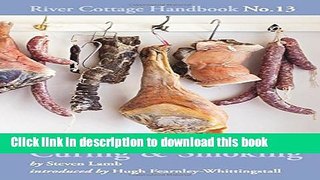 Ebook Curing   Smoking: River Cottage Handbook No.13 Full Online