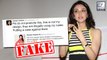 Saumya Tandon LASHES OUT Imposter!