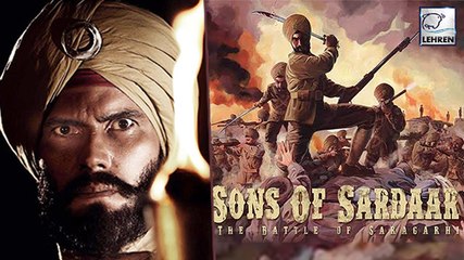 Randeep Hooda To Play LEAD In 'Battle Of Saragarhi'