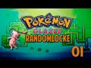 POKÉMON GLAZED RANDOMLOCKE #1 | REGIÓN DE TUNOD Y NUVEAS AVENTURAS!