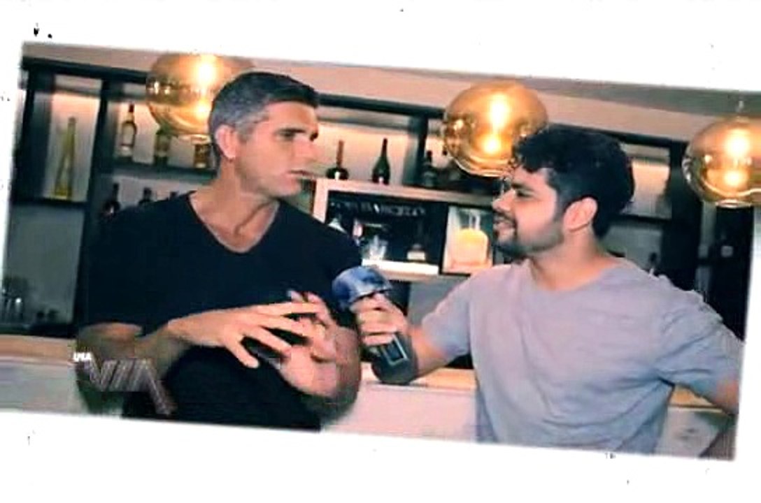 Entrevista a Christian Meier _Programa 'DOBLE VIA'