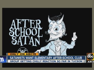 Satanists want to start after-school club at a Tucson elementary school
