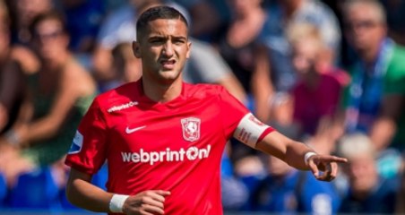 Ziyech Transferinde Sıcak Gelişme!