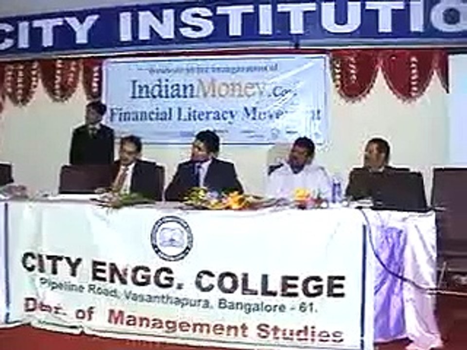 IndianMoney.com Financial Literacy Movement VideoPart 17