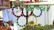 JO 2016: à trois jours du lancement, Rio n'est toujours pas prête