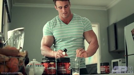 Бодибилдинг - Безумное желание