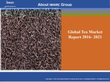 Tea Market - Global Industry Analysis, Trends, Size & Outlook