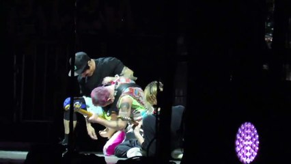 Red Hot Chili Peppers - 'Long Live Lollapalooza' - YouTube