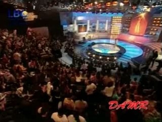 Haifa Wehbe - Fakarni Star Academy LBC