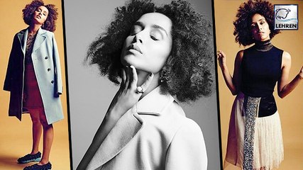 Shraddha Kapoor's AFRO AVATAR | Magazine Cover