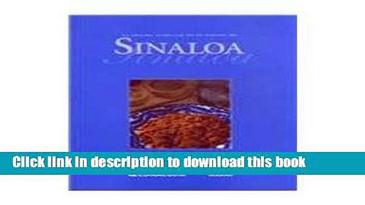PDF  La cocina familiar en el estado de Sinaloa/ The Family Kitchen of the State of Sinaloa (La