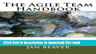 Ebook The Agile Team Handbook Free Online