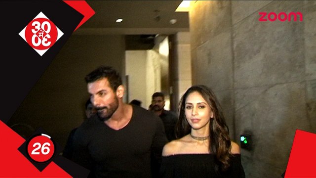 All Is Well Between John Abraham & Priya Runchal -Bollywood News-#TMT