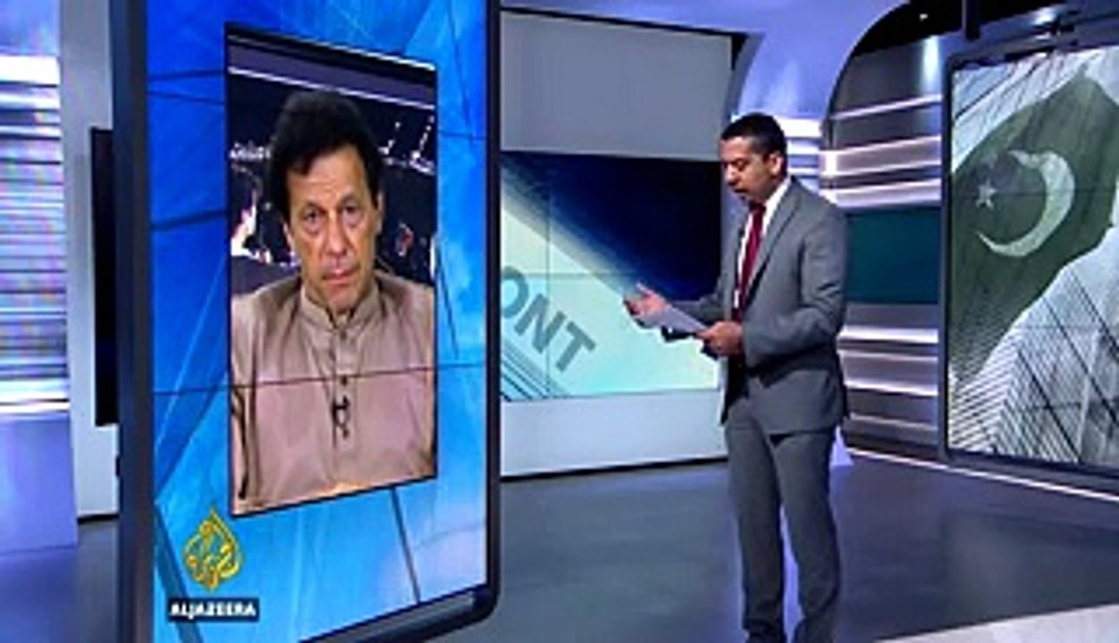 Imran Khan on Qandeel Baloch