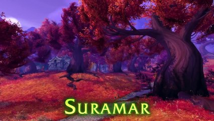 Official Legion Extended Preview - World of Warcraft