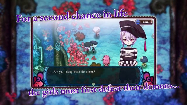 Criminal Girls 2 Party Favors - System Trailer (PS Vita)