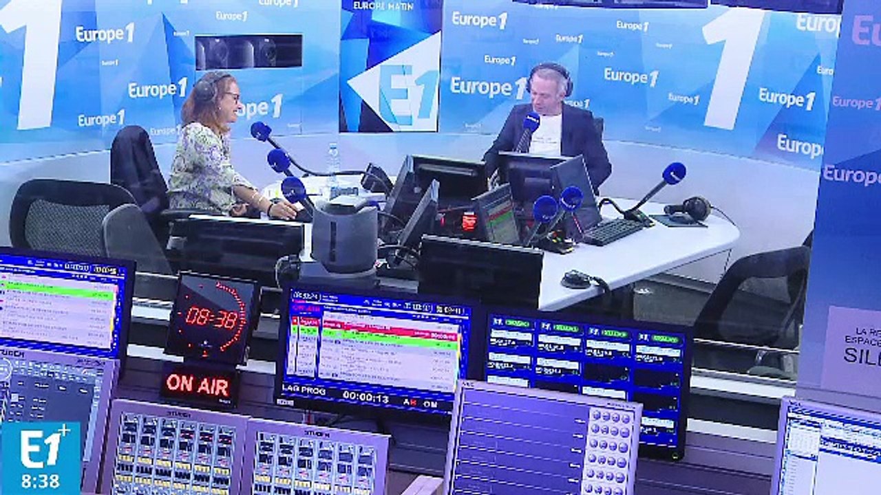 BEST OF - Marine Le Pen, le roudoudou nationaliste de Louis Alliot