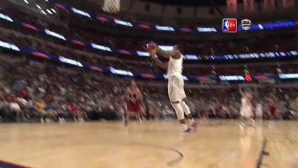 Les plus beaux dunks de Team USA en préparation