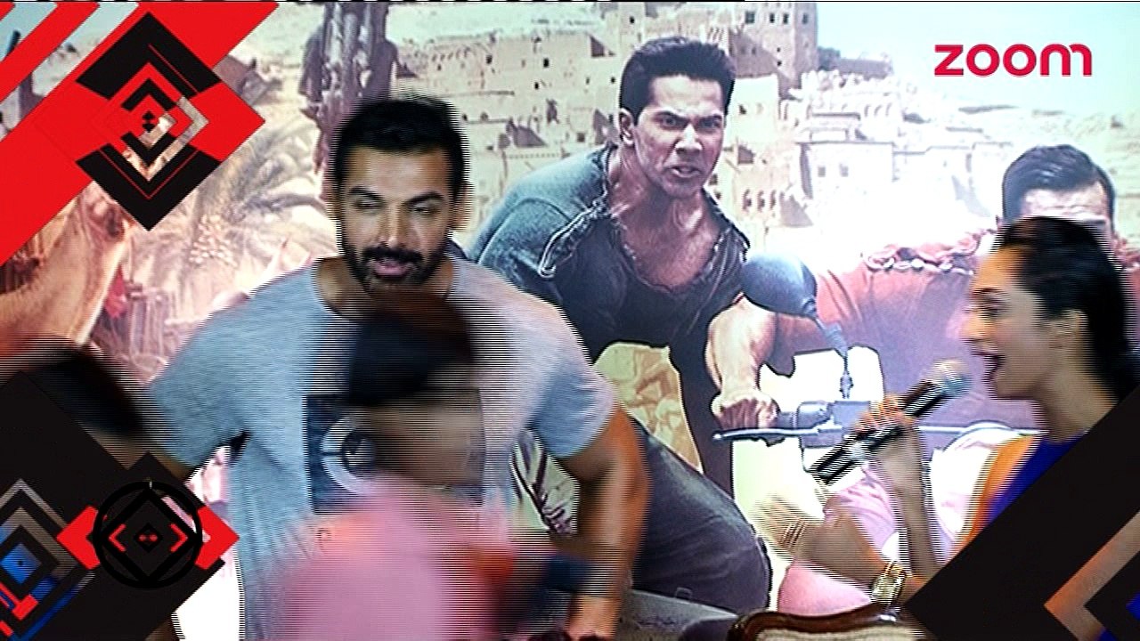 John Abraham Targets Bollywood Stars-Bollywood...