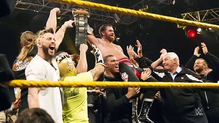 Triple H, Chris Jericho and Dolph Ziggler discuss the influence of Pat Patterson