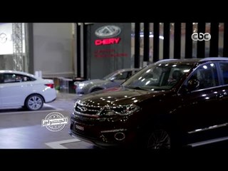 الجراج | الحلقة الأولى | تغطية لمعرض أتوماك فورميلا | الحلقة كاملة