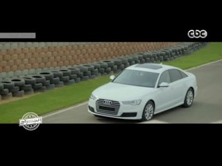 الجراج | "  أودى a6 " سيارة تنافس على لقب الأفضل عالميا