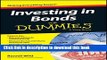 Ebook Investing in Bonds For Dummies Free Online