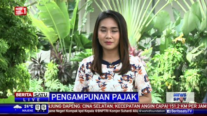 Download Video: Presiden Sosialisasikan Tax Amnesty di JIEXPO Kemayoran