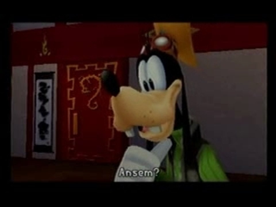 Kingdom Hearts Traverse Town 1