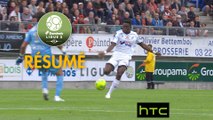 Amiens SC - Stade de Reims (1-1)  - Résumé - (ASC-REIMS) / 2016-17