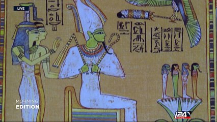 08/02: Israel Museum displays 2, 200 year old mummy