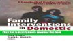 Ebook Family Interventions in Domestic Violence: A Handbook of Gender-Inclusive Theory and